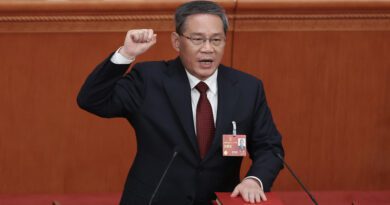 China elige quién será el número 2 en el nuevo Gobierno
