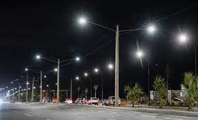 Edesur coloca 400 luminarias en importantes avenidas del Distrito Nacional