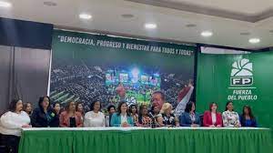 FP convoca mujeres a marchar el 19 de marzo contra el alto costo de la vida