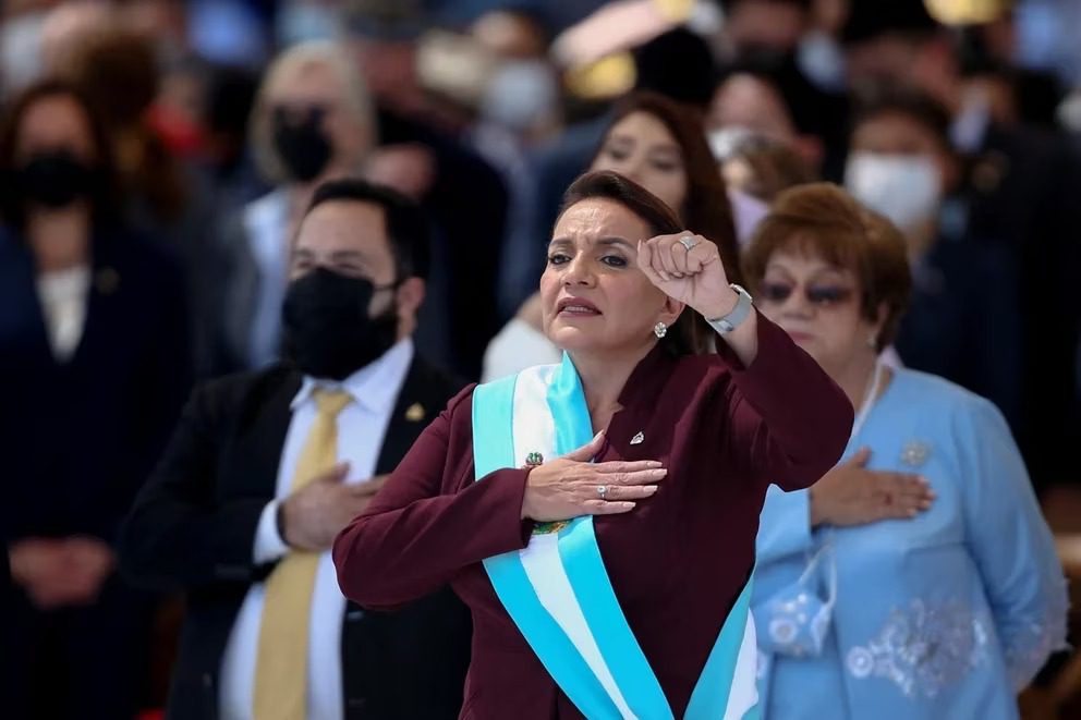 Por presión del régimen chino, Honduras rompió relaciones diplomáticas con Taiwán