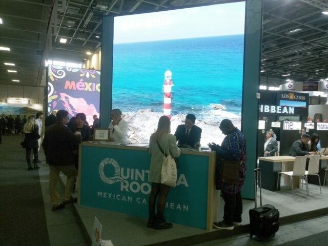 ITB 2023: la disputa por el turismo alemán entre Cancún y RD