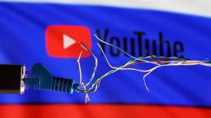 Rusia continúa usando plataformas como YouTube para difundir desinformación sobre la invasión a Ucrania