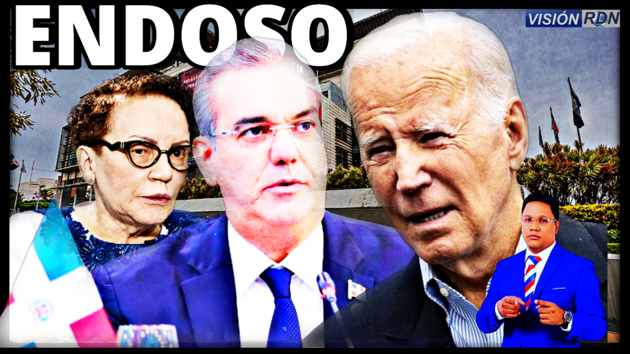 Biden endosa la lucha de Abinader contra corrupción