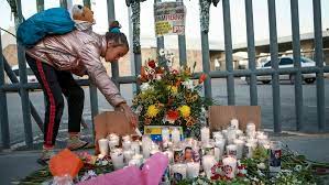 "No vamos a ocultar los hechos": López Obrador promete justicia por muerte de 38 migrantes