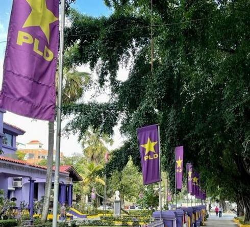 PRD condena bombardeo a Casa Nacional del PLD