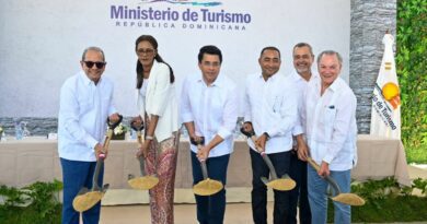 Turismo inicia reconstrucción de la vía Domingo Maíz y su interconexión a la avenida Punta Cana, a un costo de RD$184 millones