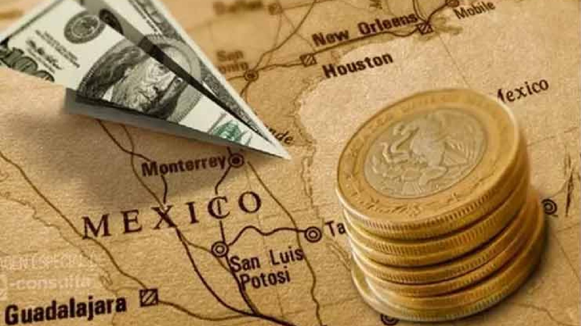 Remesas en México batieron récord histórico para un mes de enero en 2023