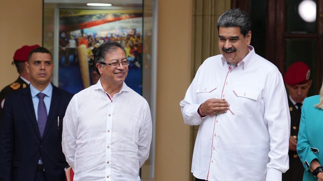 Reportan que Petro viajará este jueves a Venezuela para reunirse con Maduro