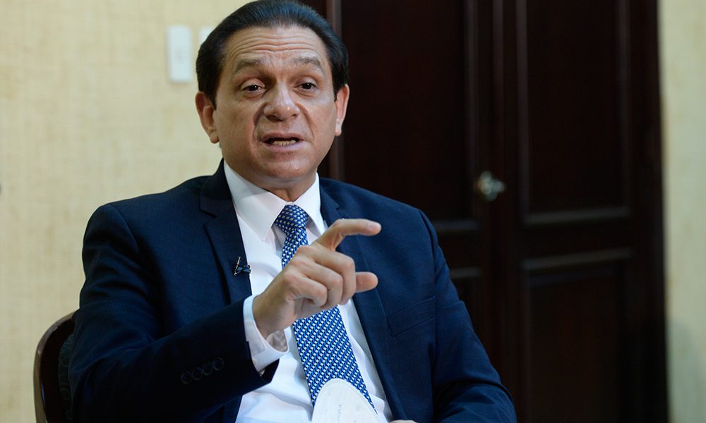 Ministro de Salud cita logros en sector durante Gobierno Luis Abinader