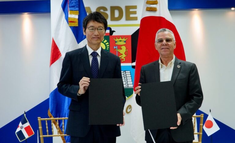 Ayuntamiento de SDE y Gobierno japonés equiparán hospital de Ralma