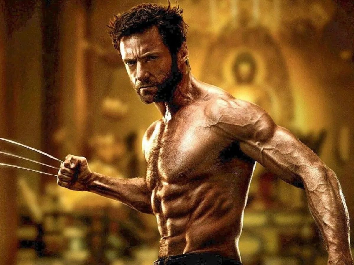 Hugh Jackman se convierte en Wolverine entrenando de esta forma