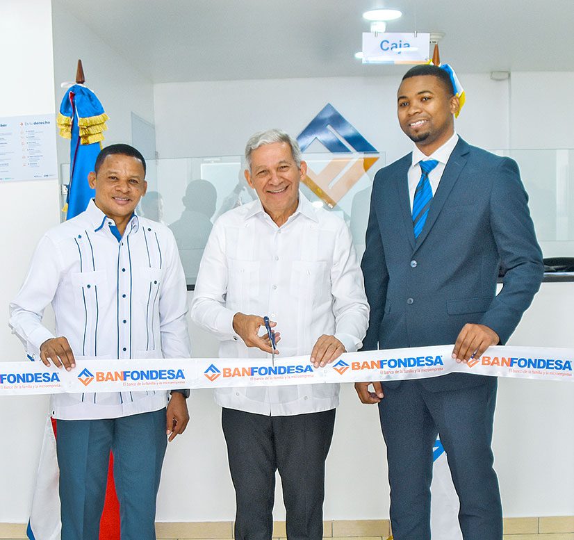 BANFONDESA abre sucursal en Santo Domingo