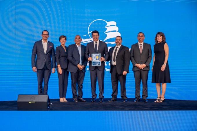 Federación de cruceros reconoce a David Collado