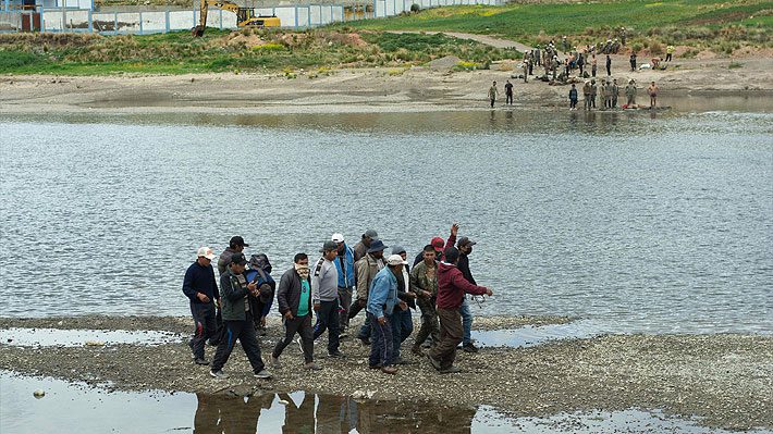 Encuentran un segundo militar fallecido tras intentar cruzar un río en Perú: Aún hay cuatro soldados desaparecidos