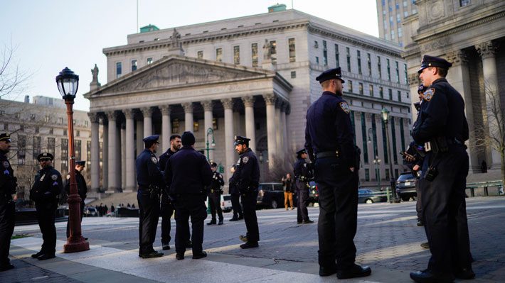 Expectación en EE.UU. ante posible acusación formal contra Donald Trump en tribunales de Nueva York