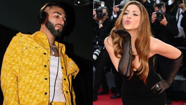 Filtran parte del videoclip de canción de Shakira con Manuel Turizo