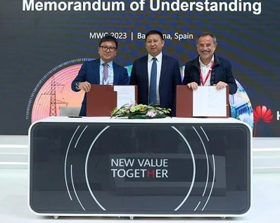 Grupo Piñero y Huawei firman un acuerdo de colaboración