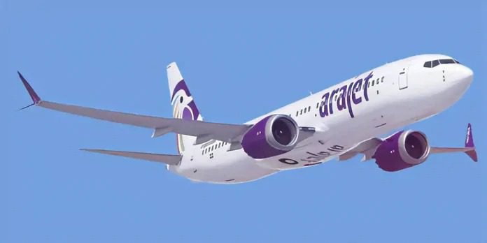 Aerolínea Arajet lanza oferta a 5 dólares, RD Colombia