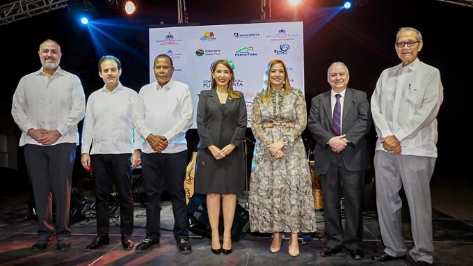 La primera versión del foro Empresarial Puerto Plata