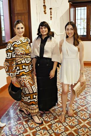 Moda, arte y herencia en una exposición
