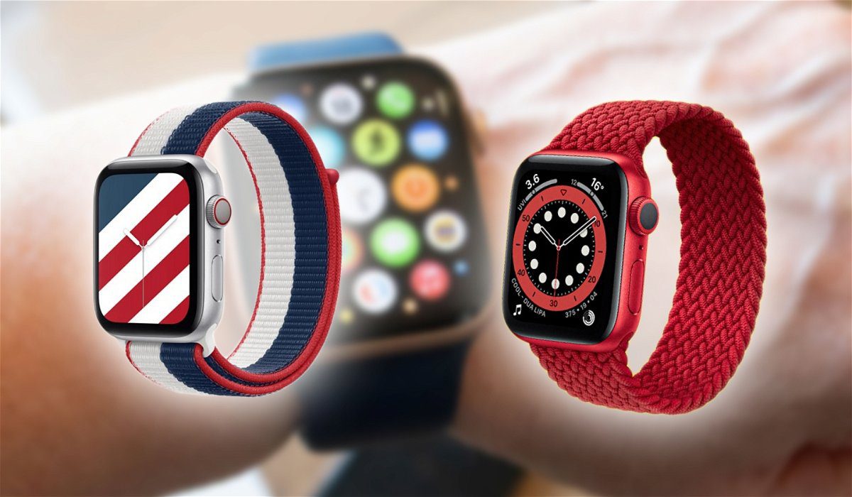 Apple patenta correas para el Apple Watch con chip NFC integrado