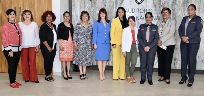 Una charla en prevención de violencia en el noviazgo