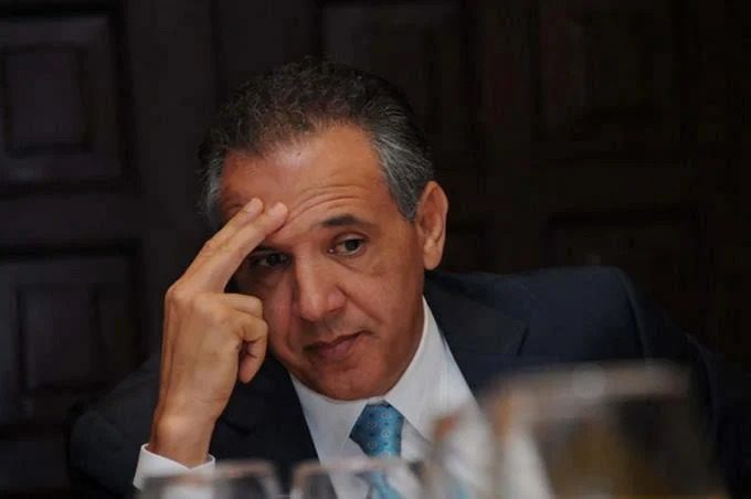 José Ramón Peralta en audiencia sobre coerción de caso Calamar: “No sé por qué estoy aquí”