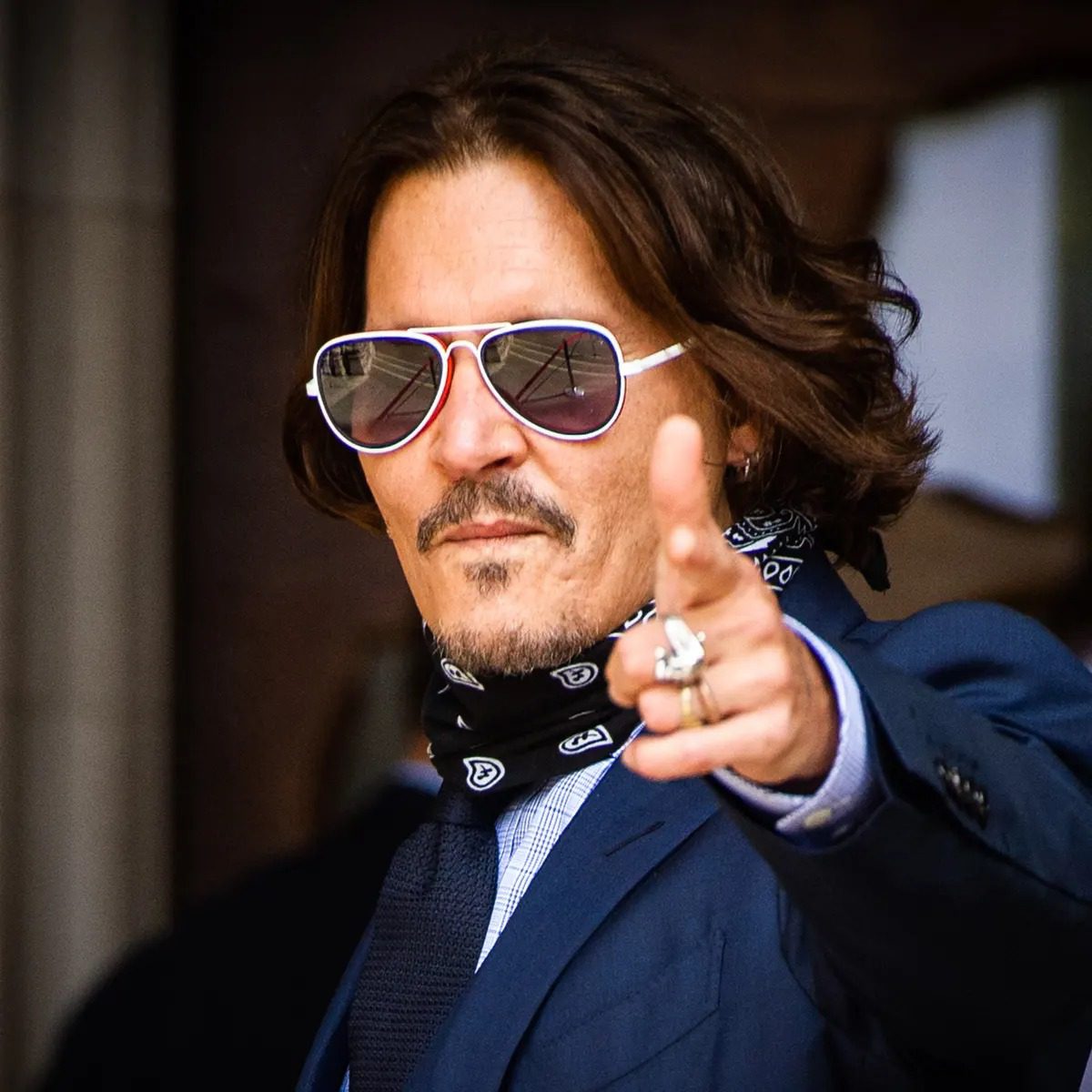 Un drama con Johnny Depp abrirá el Festival de Cine de Cannes este año