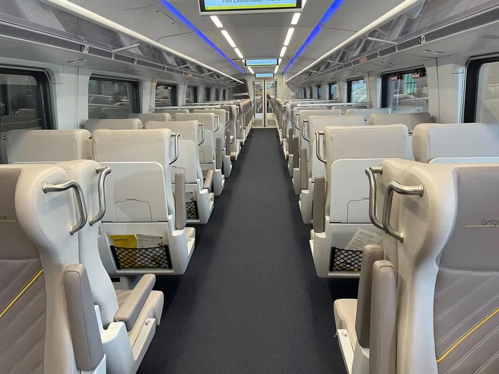 Tren Miami a Orlando: precios, horarios y detalles sobre la venta de pasajes