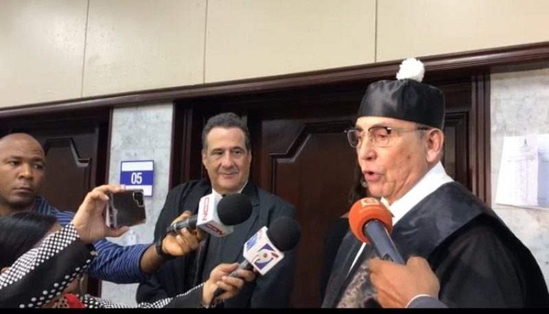 Defensa de Jean Alain sobre lectura de acusación: “Estamos deseosos de que inicie el proceso”