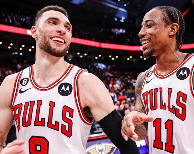 NBA: Bulls y Thunder ganaron en play-in y el viernes buscarán sus lugares en los playoffs