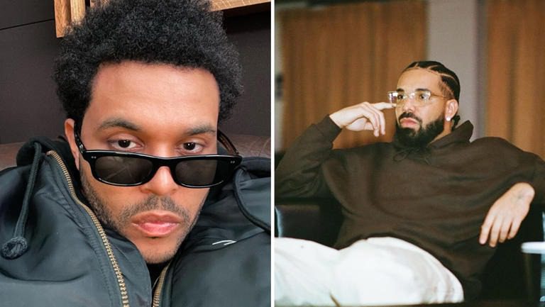 La canción viral de Drake y The Weeknd hecha por IA es retirada de las plataformas