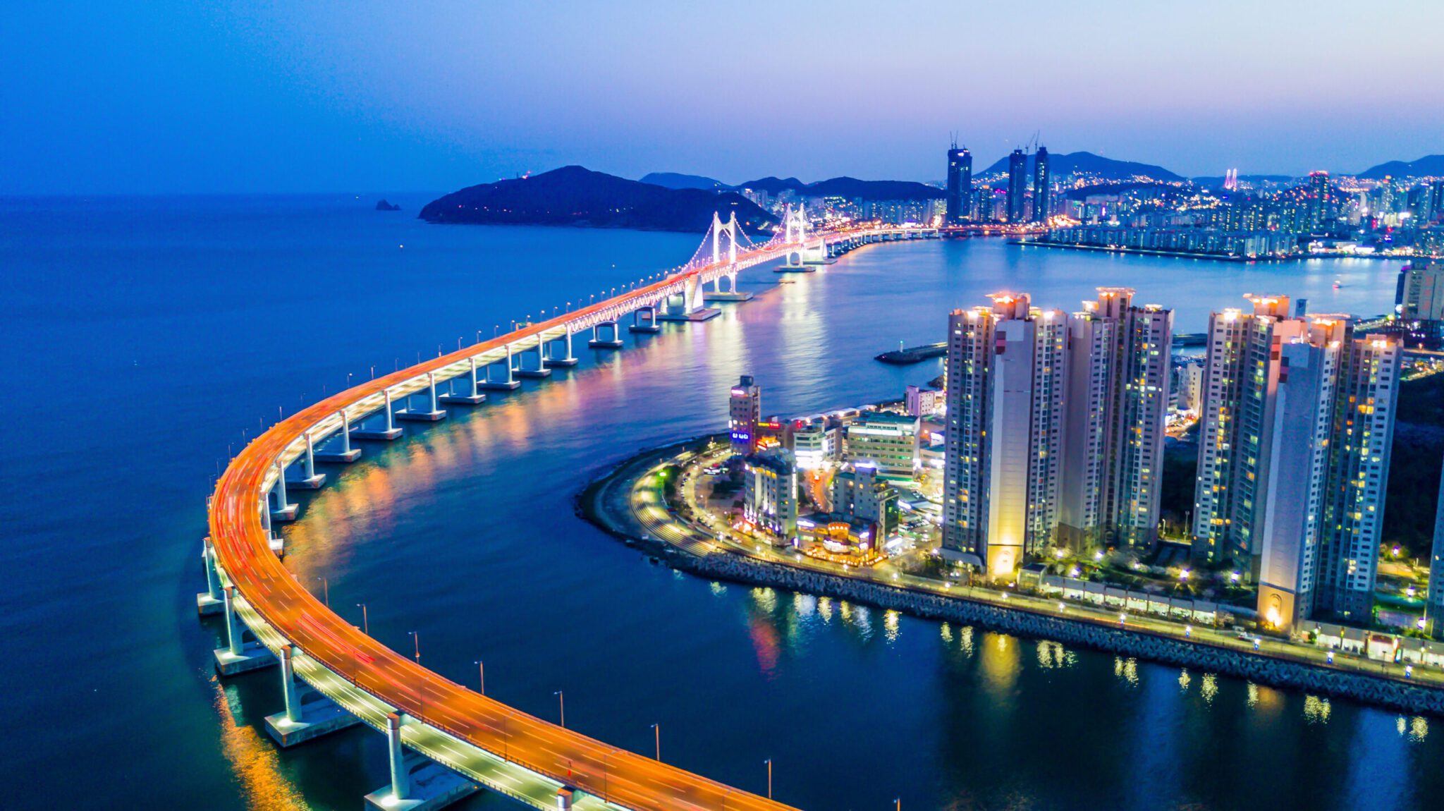Un vistazo a Busan, una de las ciudades más destacadas de Corea del Sur  
