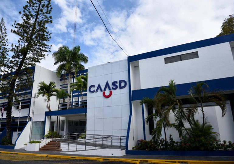 CAASD presenta campaña para concienciar sobre el uso racional del agua 