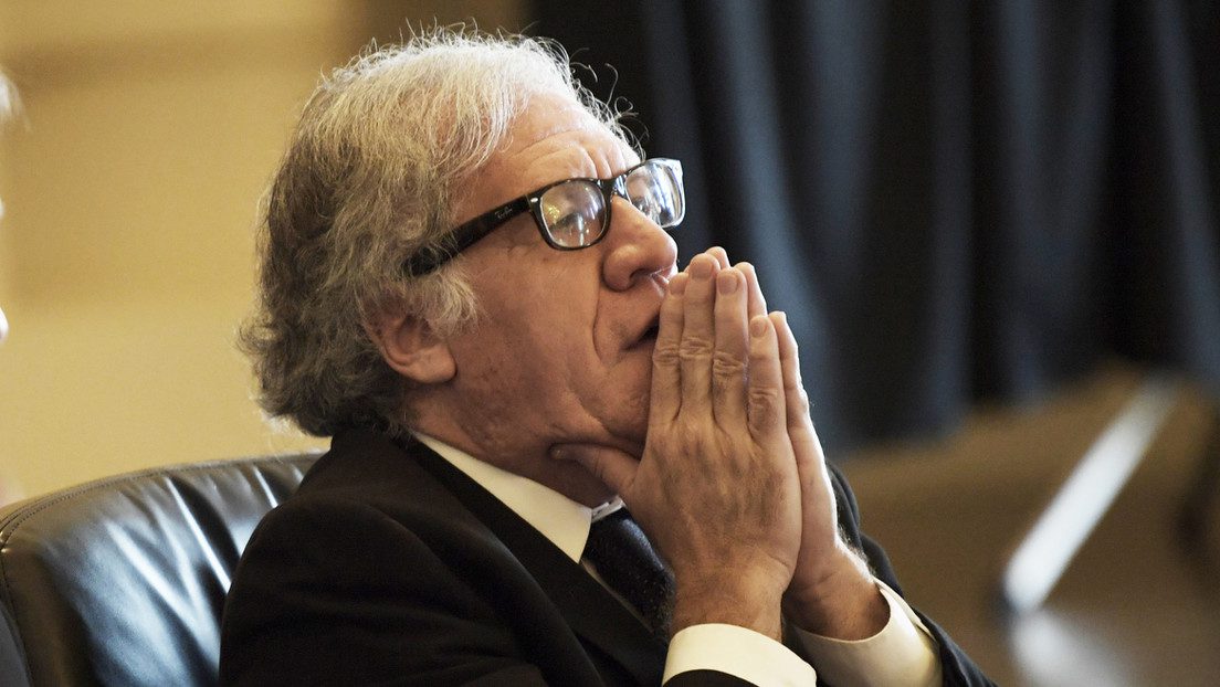 Congresistas de EE.UU. exigen investigar a Almagro por infracciones éticas "flagrantes y perjudiciales"