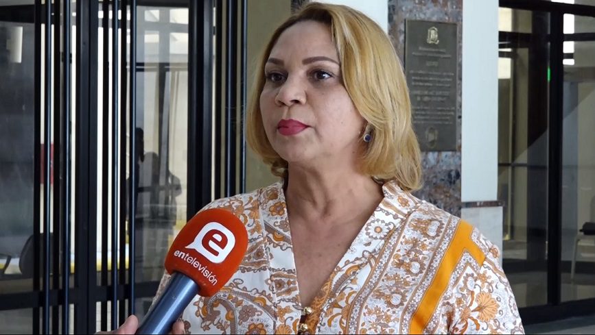Diputada Soraya Suárez advierte diputado preso en Miami por narcotráfico no será tratado como extraterrestre por sus colegas