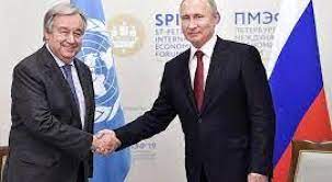 EE.UU. espió al jefe de la ONU al considerar que complace demasiado a Rusia