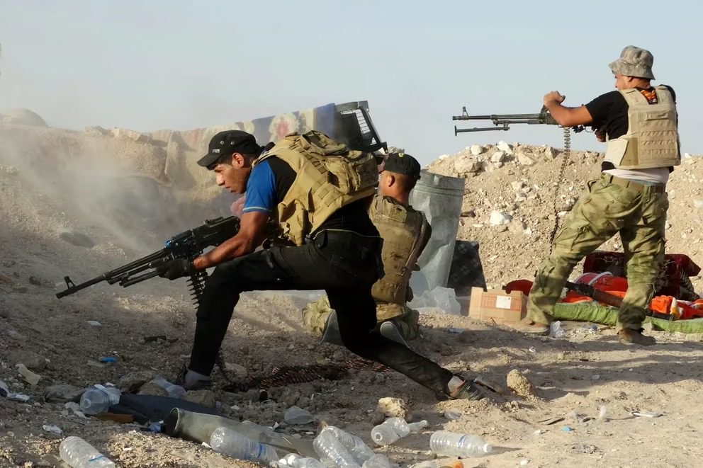 EEUU abatió en Siria a un comandate del Estado Islámico encargado de la organización de atentados en Europa