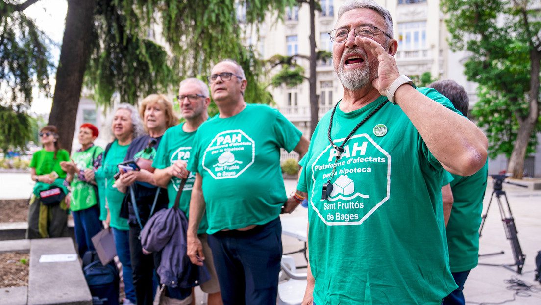 El Congreso de España aprueba la ley de Vivienda que espera poner freno a los precios del alquiler