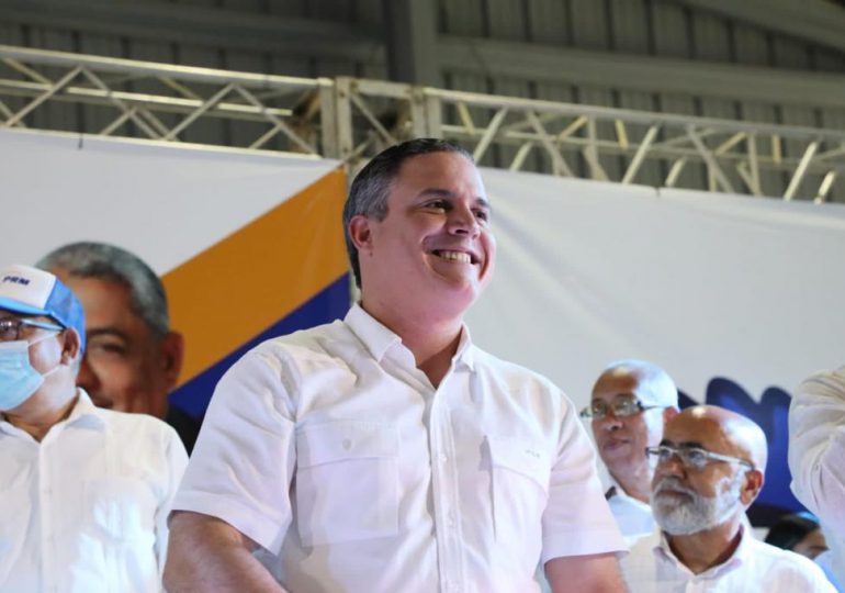 Jean Luis Rodríguez sobre Gallup: la victoria de Abinader en primera vuelta nos encontrará trabajando