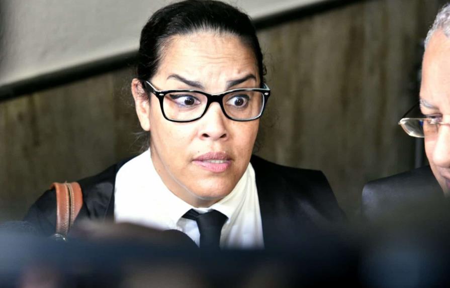 Laura Acosta afirma que Gonzalo salió del Estado con deuda de RD$5 mil millones