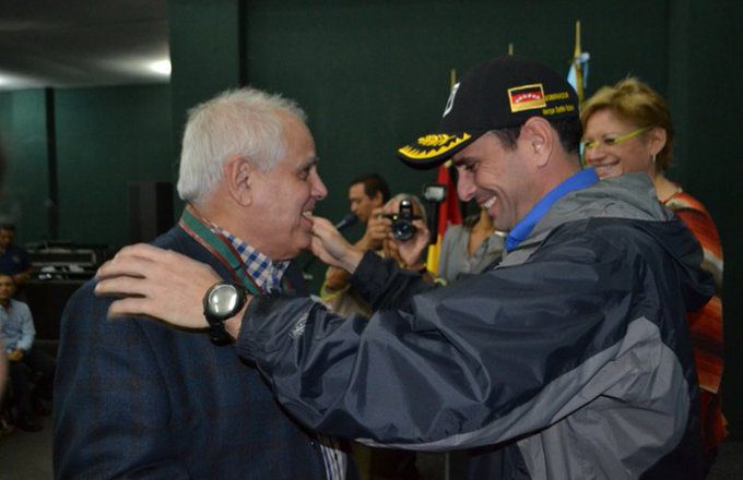Muere el exgobernador venezolano Enrique Mendoza, férreo opositor a Chávez