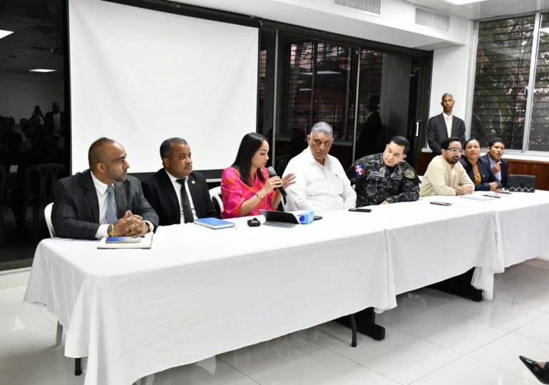 Interior y Policía instruye actuar contra ruidos en el Distrito Nacional