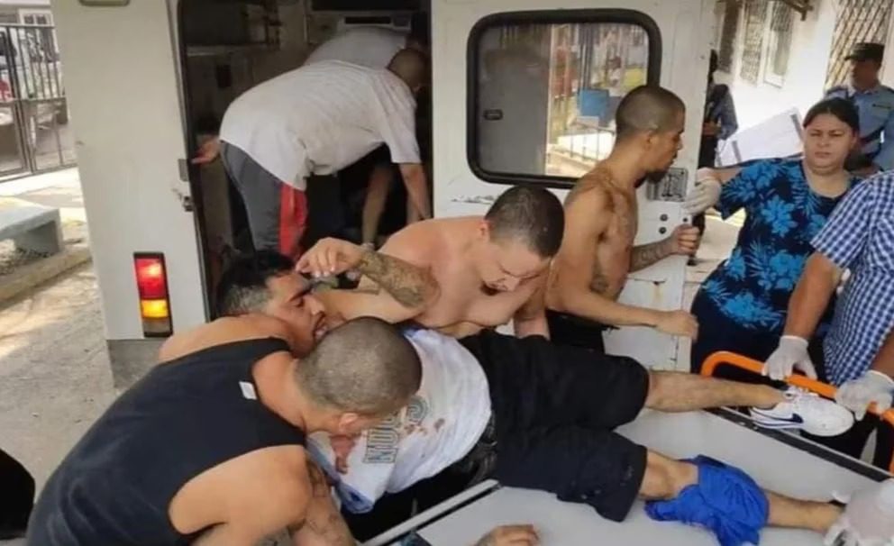 Al menos 11 heridos dejó un nuevo tiroteo entre bandas en una cárcel de Honduras: planificaban una fuga masiva