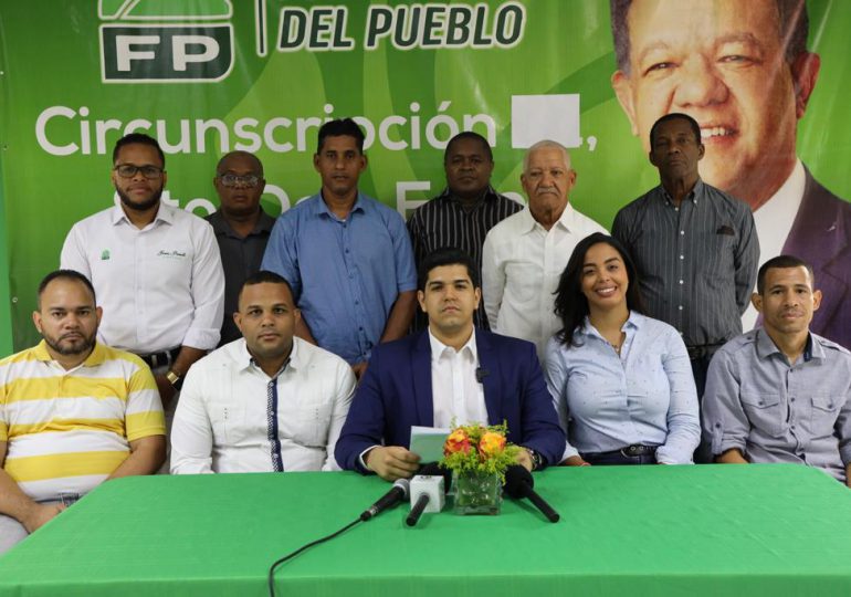 “En 3 años de gestión la Alcaldía de SDE sin una obra de relevancia” dijo Haysel González