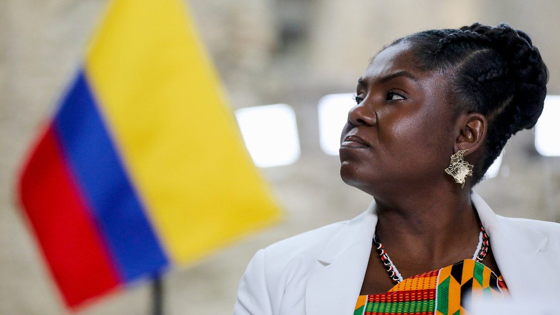 Sobrina de la vicepresidenta de Colombia herida por bala perdida en Cali