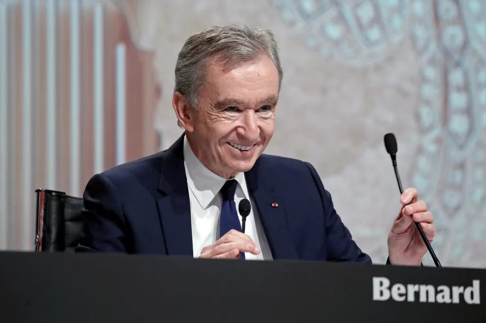 Bernard Arnault lidera el nuevo ranking Forbes de los más ricos del mundo: le sacó más diferencia a Elon Musk