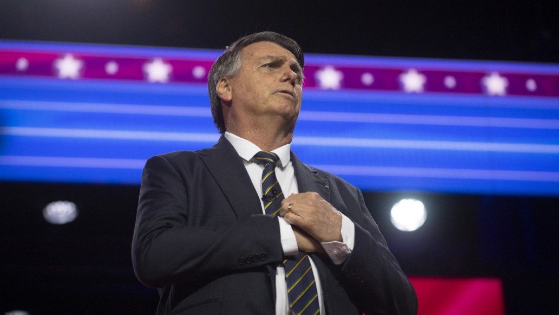 Tribunal de Brasil ordena que Bolsonaro declare ante la Policía por el asalto a los tres poderes
