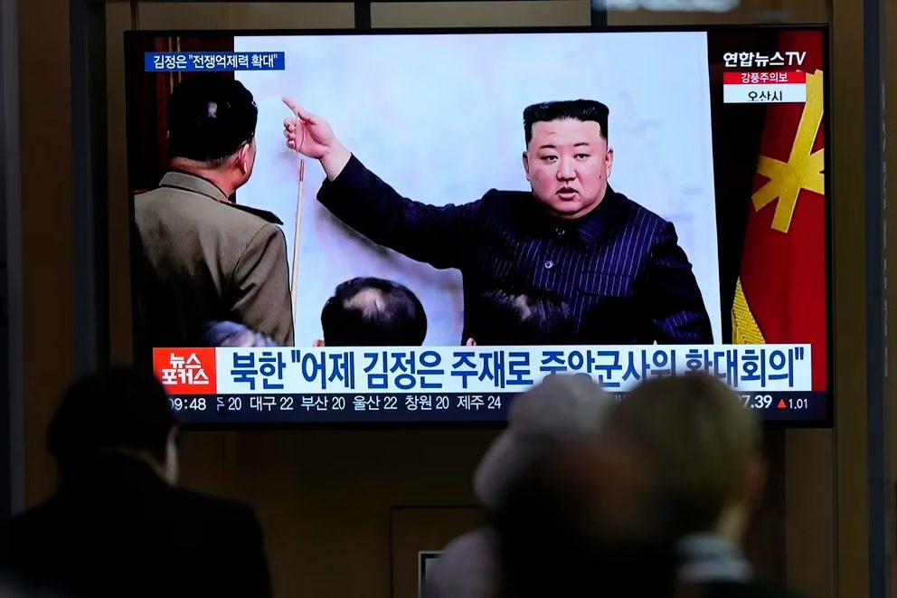 Estados Unidos condenó enérgicamente el lanzamiento de un misil balístico de largo alcance por parte de Corea del Norte