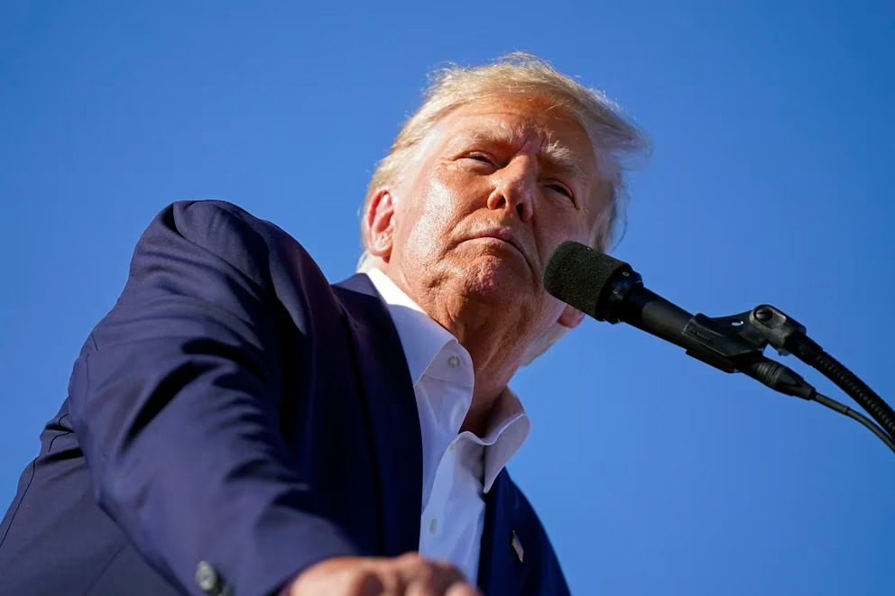 Cuando sea arrestado, Donald Trump enfrentará varias acusaciones pero reportan que una podría ser por un delito grave